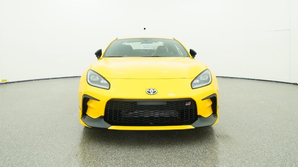 2026 Toyota GR86 Yuzu Edition