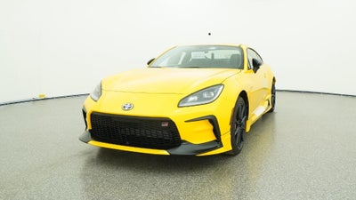 2026 Toyota GR86 Yuzu Edition