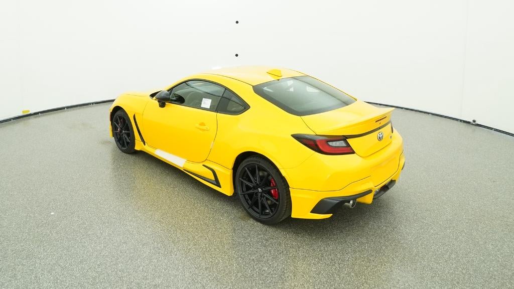 2026 Toyota GR86 Yuzu Edition