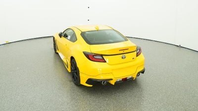 2026 Toyota GR86 Yuzu Edition