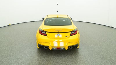 2026 Toyota GR86 Yuzu Edition