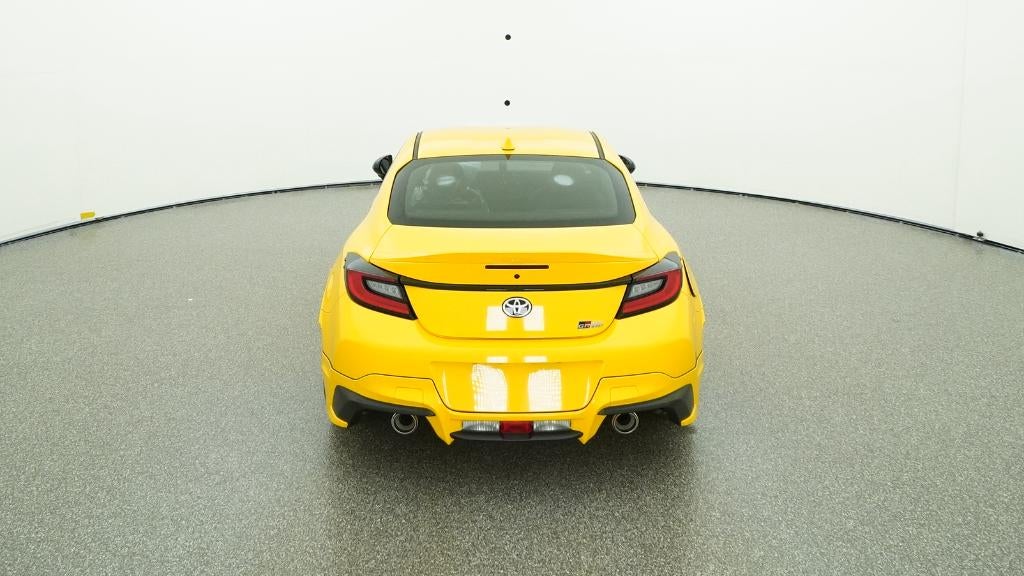 2026 Toyota GR86 Yuzu Edition