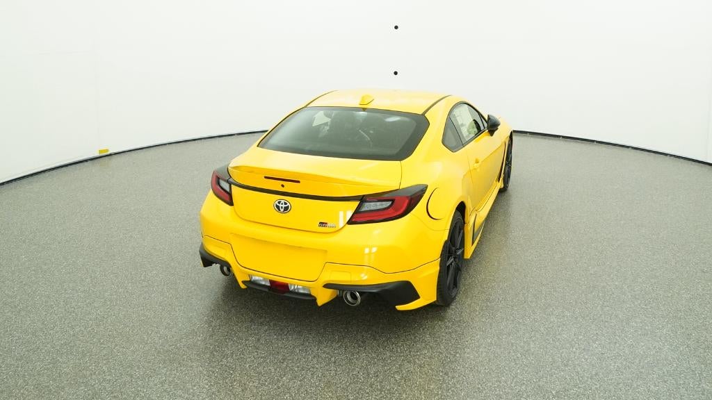 2026 Toyota GR86 Yuzu Edition