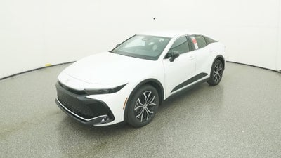 2026 Toyota Toyota Crown XLE