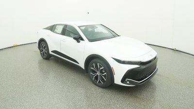 2026 Toyota Toyota Crown XLE