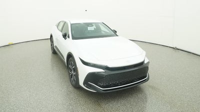 2026 Toyota Toyota Crown XLE