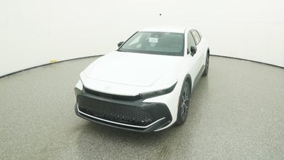 2026 Toyota Toyota Crown XLE