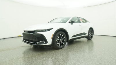 2026 Toyota Toyota Crown XLE