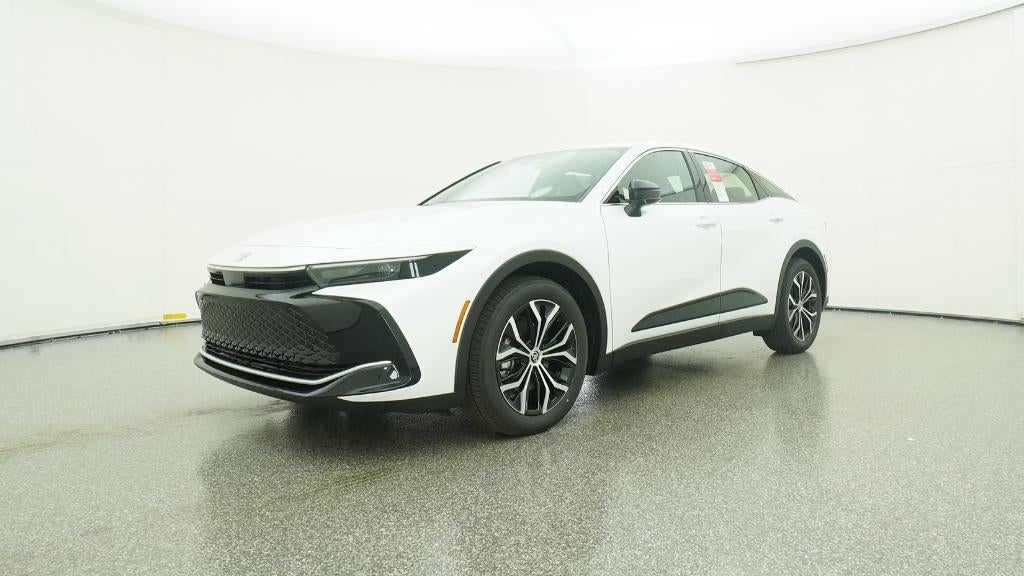 2026 Toyota Toyota Crown XLE