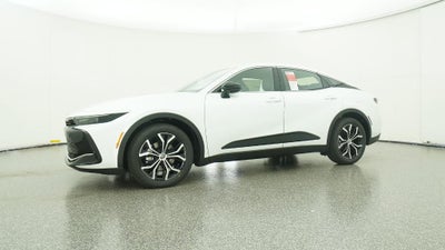 2026 Toyota Toyota Crown XLE