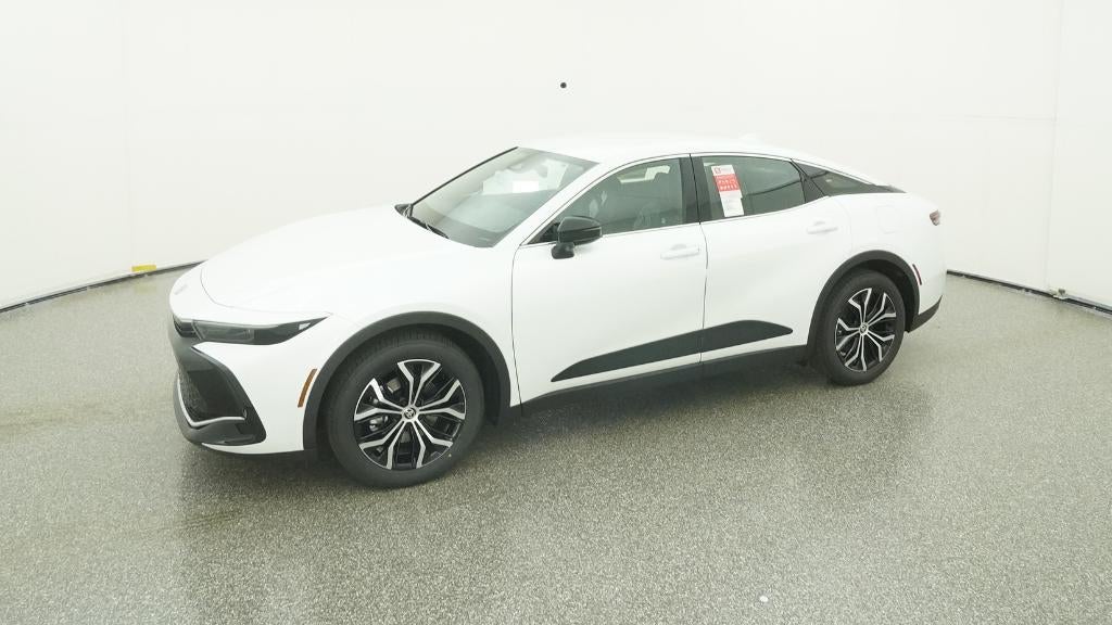 2026 Toyota Toyota Crown XLE