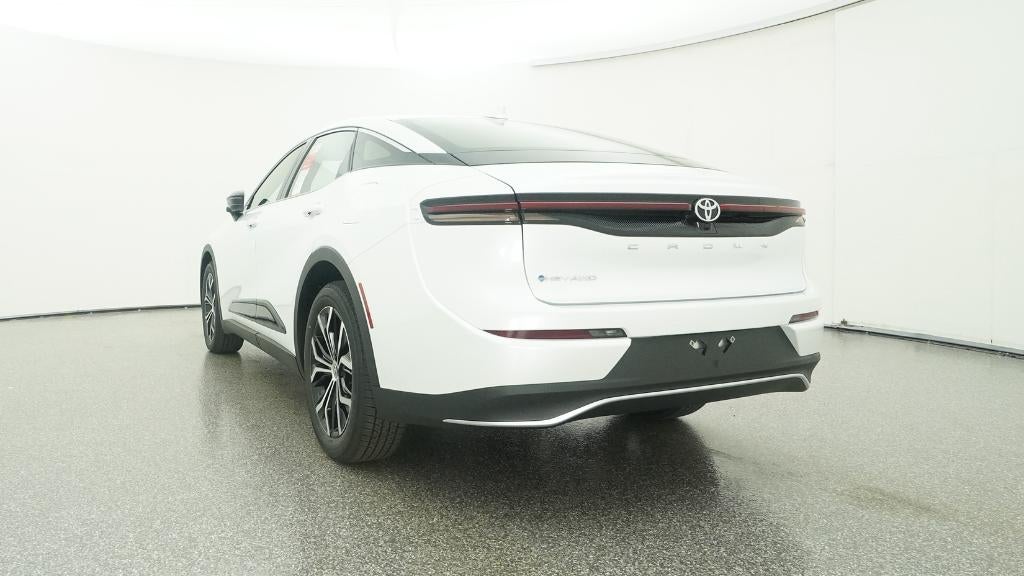 2026 Toyota Toyota Crown XLE