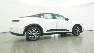 2026 Toyota Toyota Crown XLE