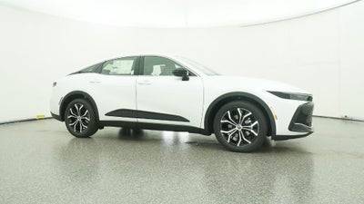 2026 Toyota Toyota Crown XLE