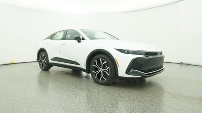 2026 Toyota Toyota Crown XLE