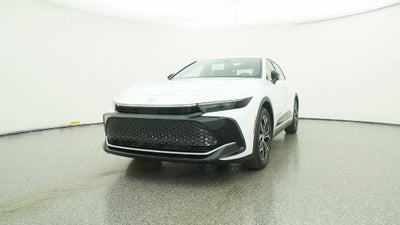 2026 Toyota Toyota Crown XLE