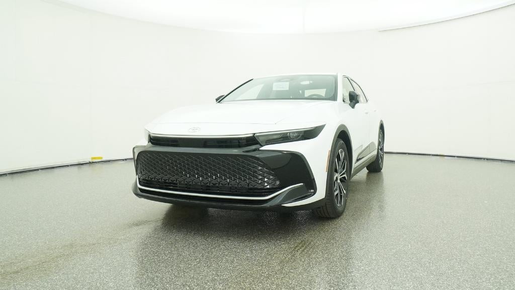 2026 Toyota Toyota Crown XLE