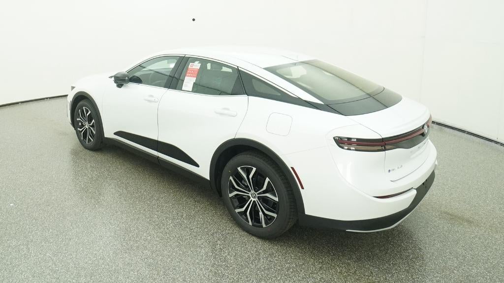 2026 Toyota Toyota Crown XLE