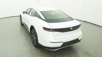 2026 Toyota Toyota Crown XLE