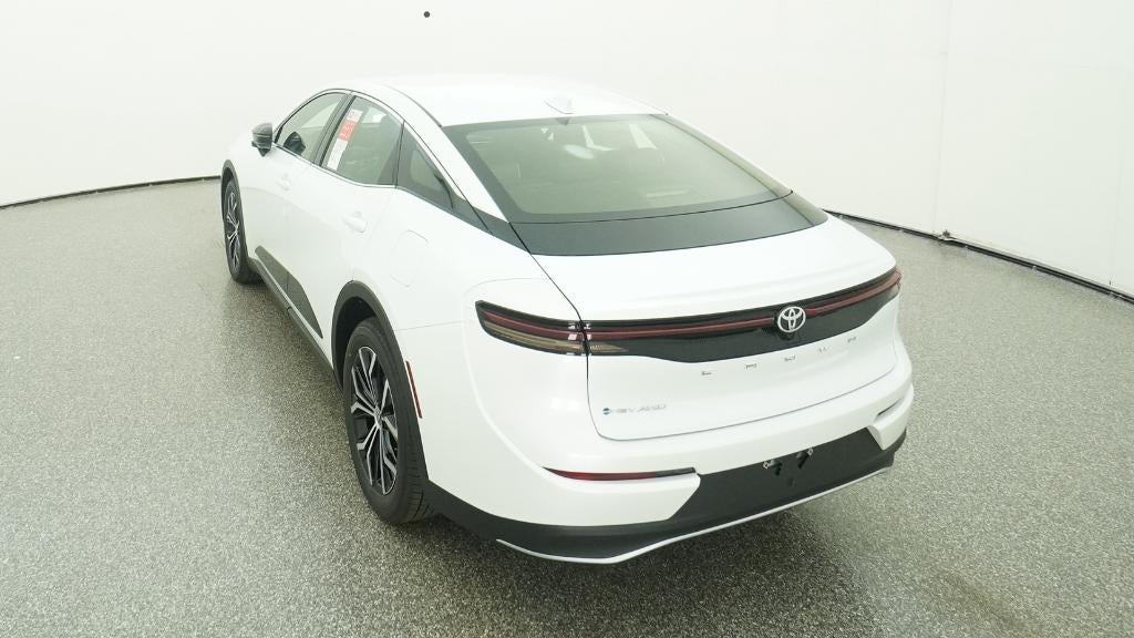 2026 Toyota Toyota Crown XLE