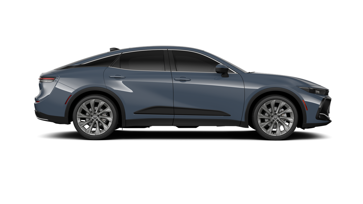 2026 Toyota Toyota Crown Limited