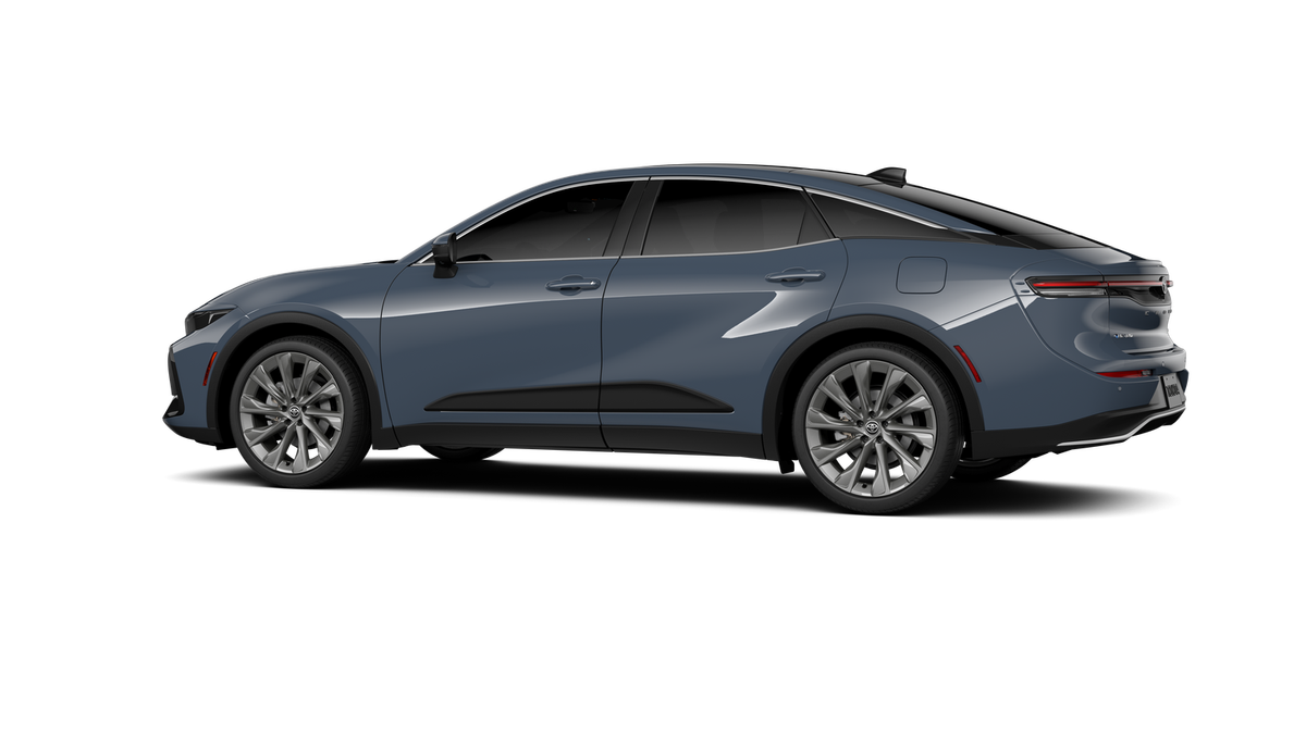 2026 Toyota Toyota Crown Limited