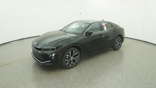 2026 Toyota Toyota Crown XLE