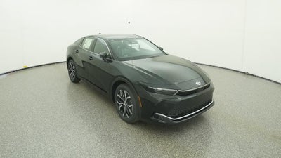 2026 Toyota Toyota Crown XLE