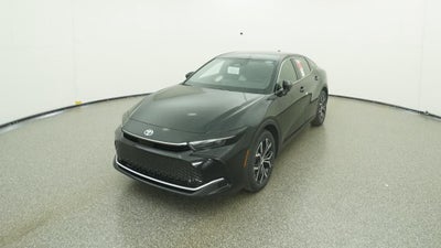 2026 Toyota Toyota Crown XLE