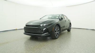 2026 Toyota Toyota Crown XLE