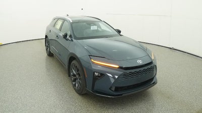 2026 Toyota Toyota Crown Signia Limited