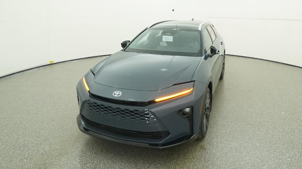 2026 Toyota Toyota Crown Signia Limited