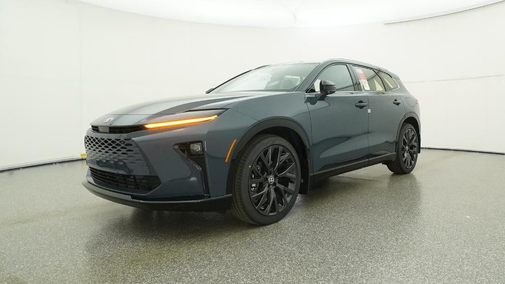 2026 Toyota Toyota Crown Signia Limited