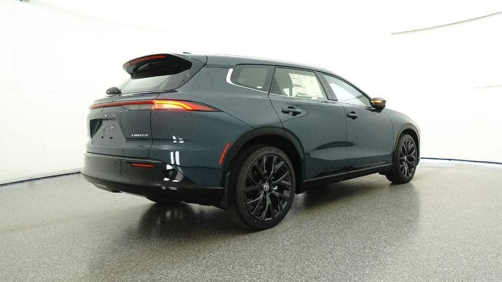 2026 Toyota Toyota Crown Signia Limited