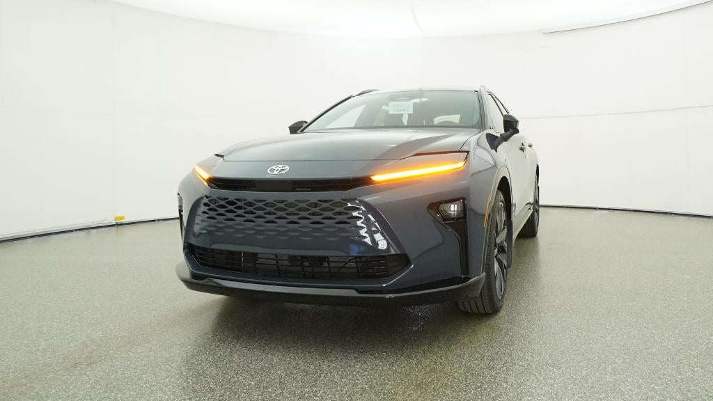 2026 Toyota Toyota Crown Signia Limited