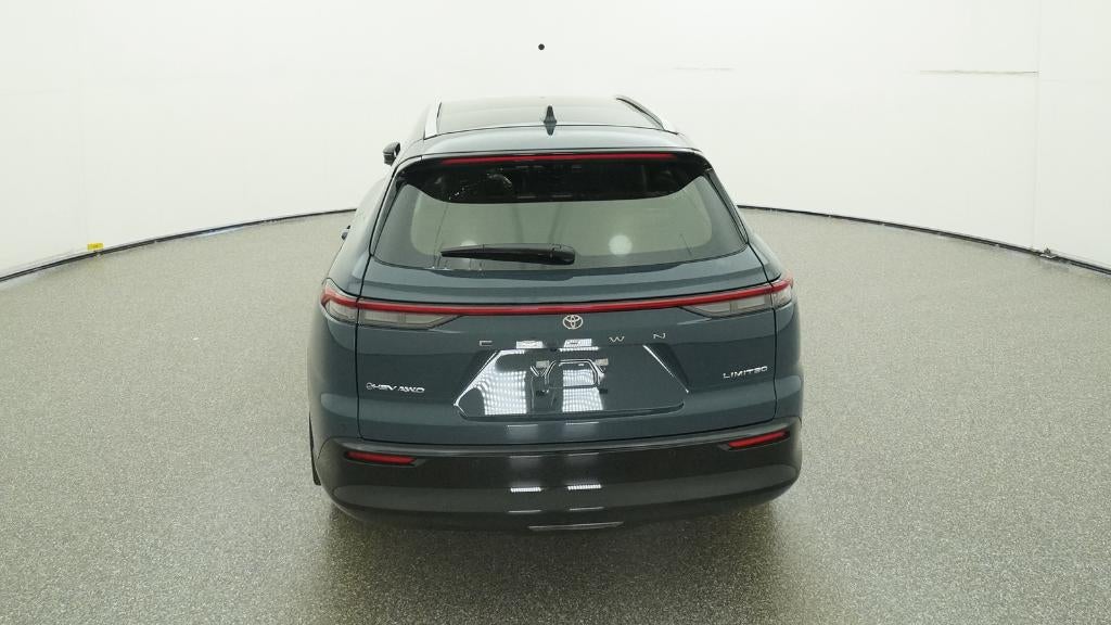 2026 Toyota Toyota Crown Signia Limited