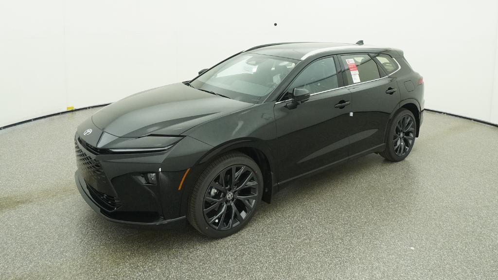 2026 Toyota Toyota Crown Signia Limited