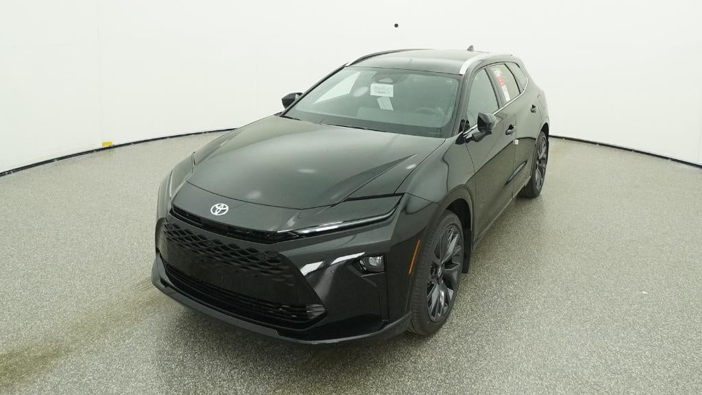 2026 Toyota Toyota Crown Signia Limited