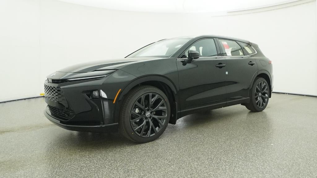 2026 Toyota Toyota Crown Signia Limited