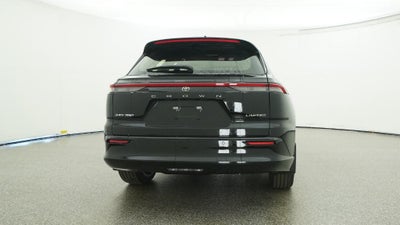 2026 Toyota Toyota Crown Signia Limited