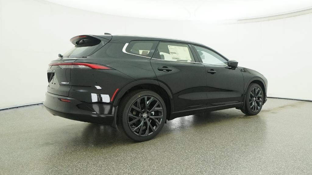 2026 Toyota Toyota Crown Signia Limited