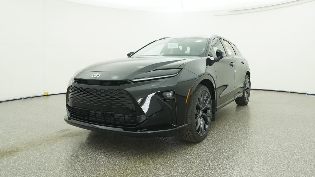 2026 Toyota Toyota Crown Signia Limited