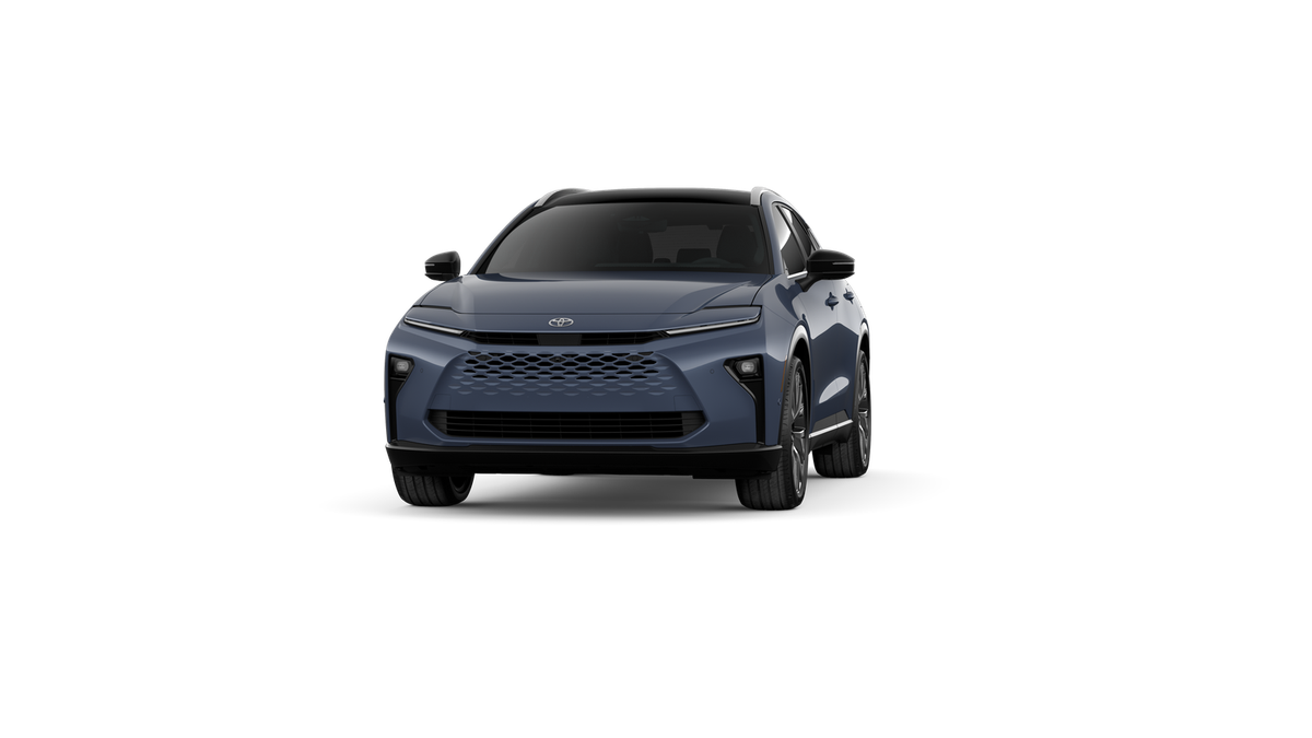 2026 Toyota Crown Signia Limited
