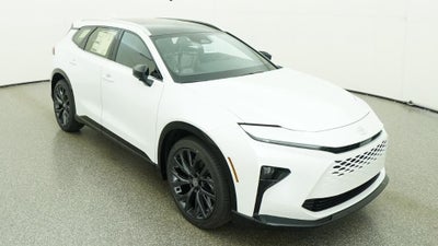 2026 Toyota Crown Signia Limited