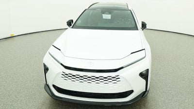 2026 Toyota Crown Signia Limited
