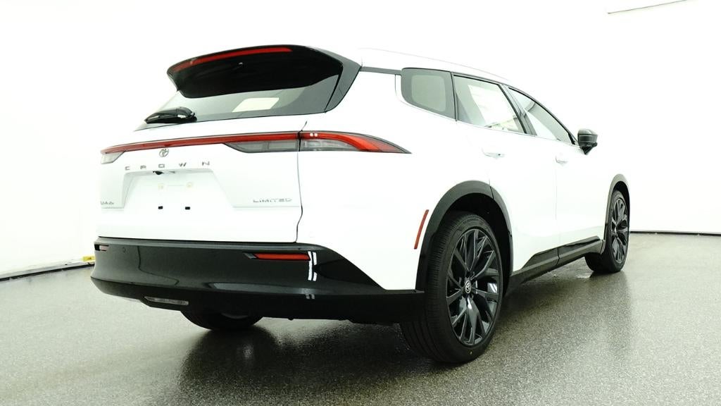 2026 Toyota Crown Signia Limited