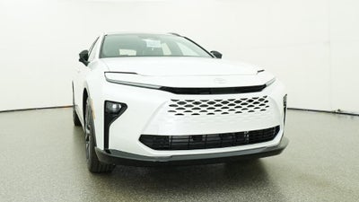 2026 Toyota Crown Signia Limited