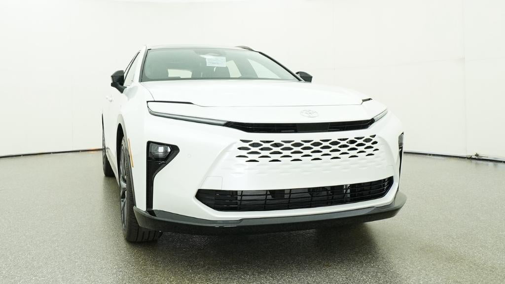 2026 Toyota Crown Signia Limited