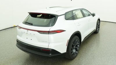 2026 Toyota Crown Signia Limited
