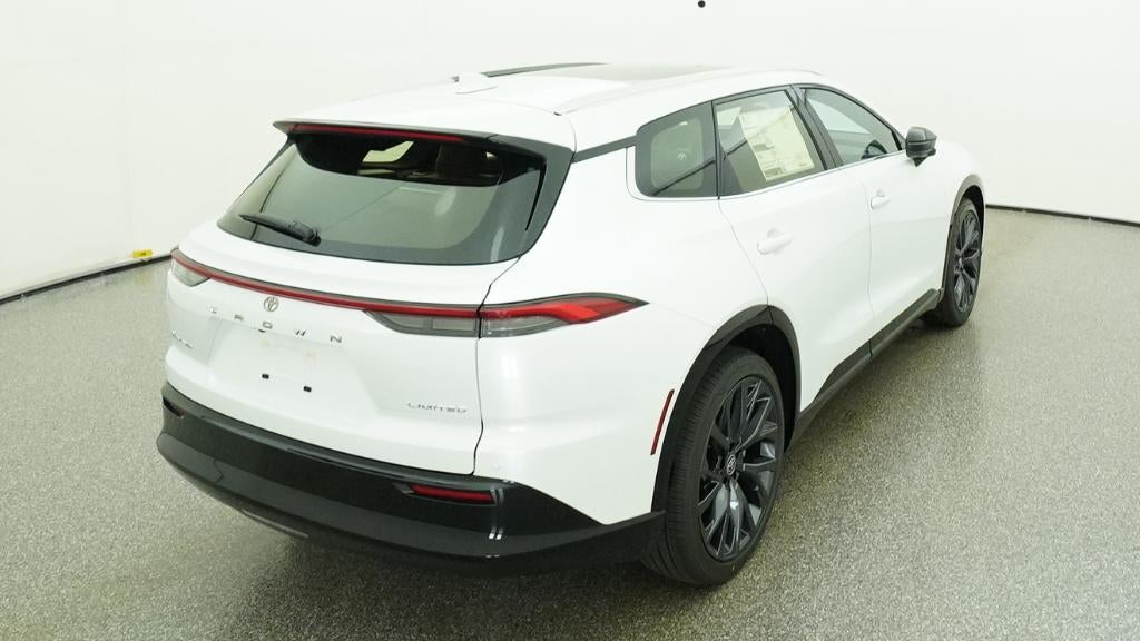 2026 Toyota Crown Signia Limited